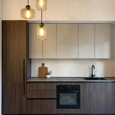 Quadrilocale In Via Chiaravagna Apartamento *