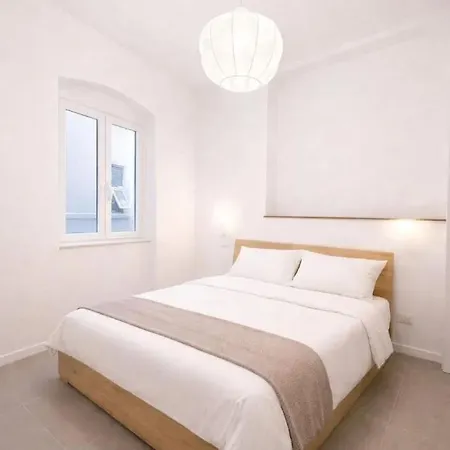 Quadrilocale In Via Chiaravagna Appartement Gênes